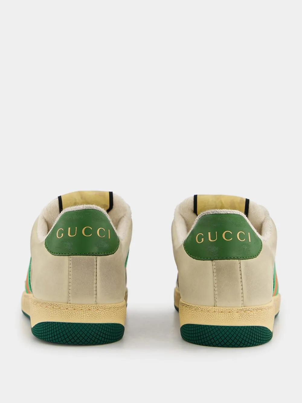 Leather Sneakers