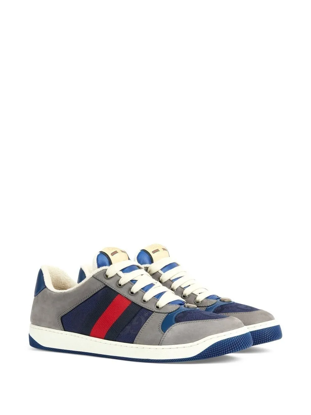 Leather Sneakers