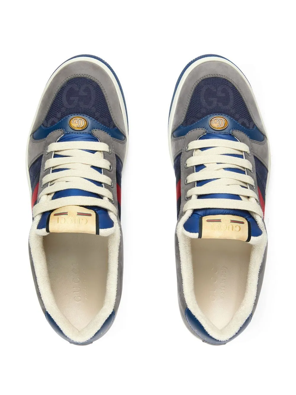 Leather Sneakers