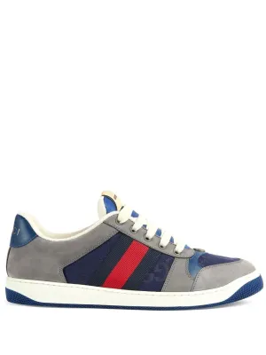 Leather Sneakers