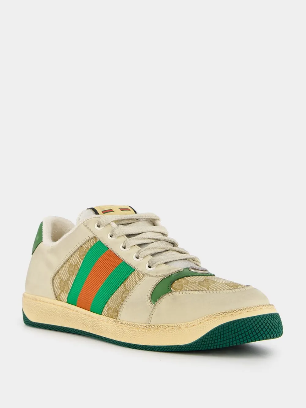 Leather Sneakers