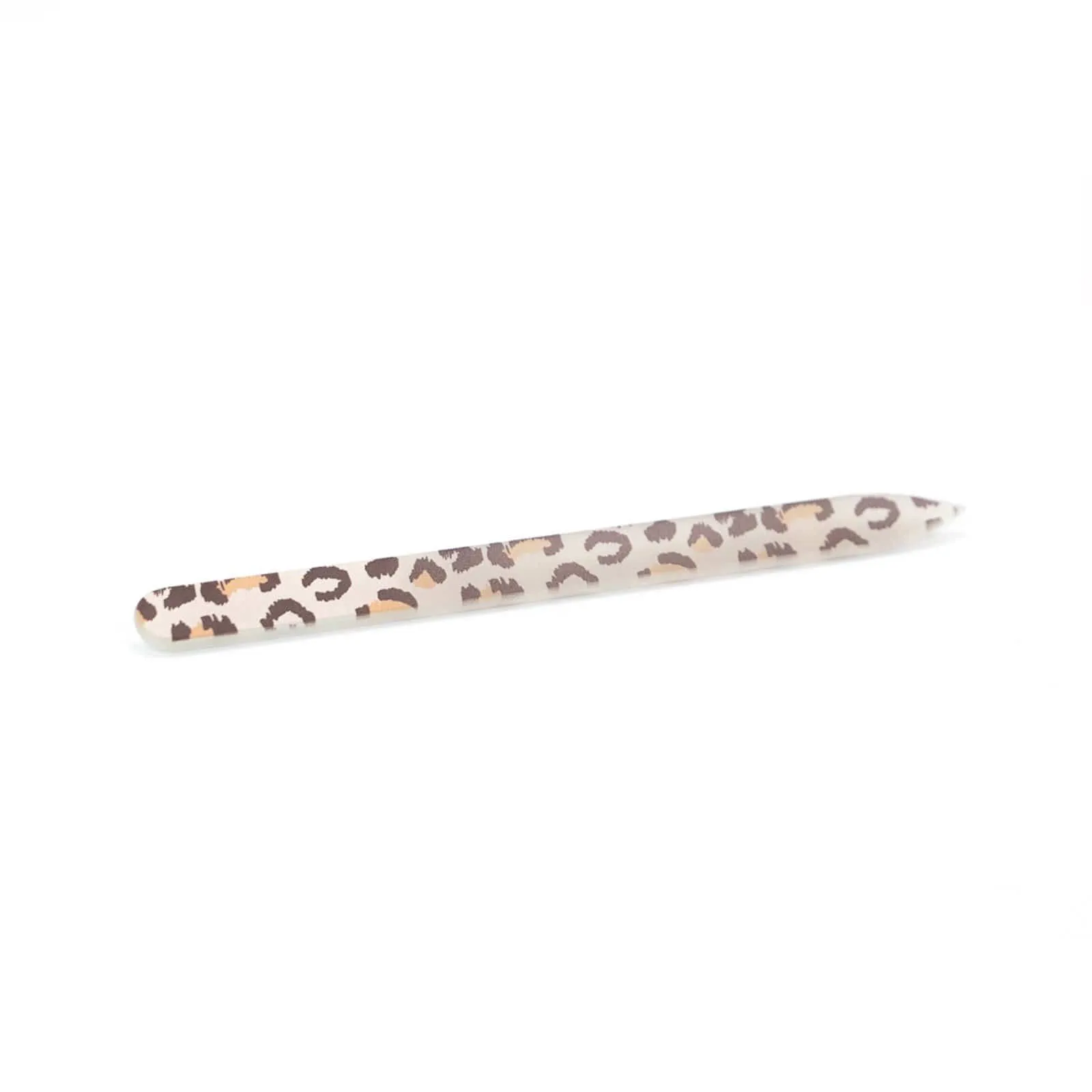 Lemon Lavender Better Shape Up Glass Nail File