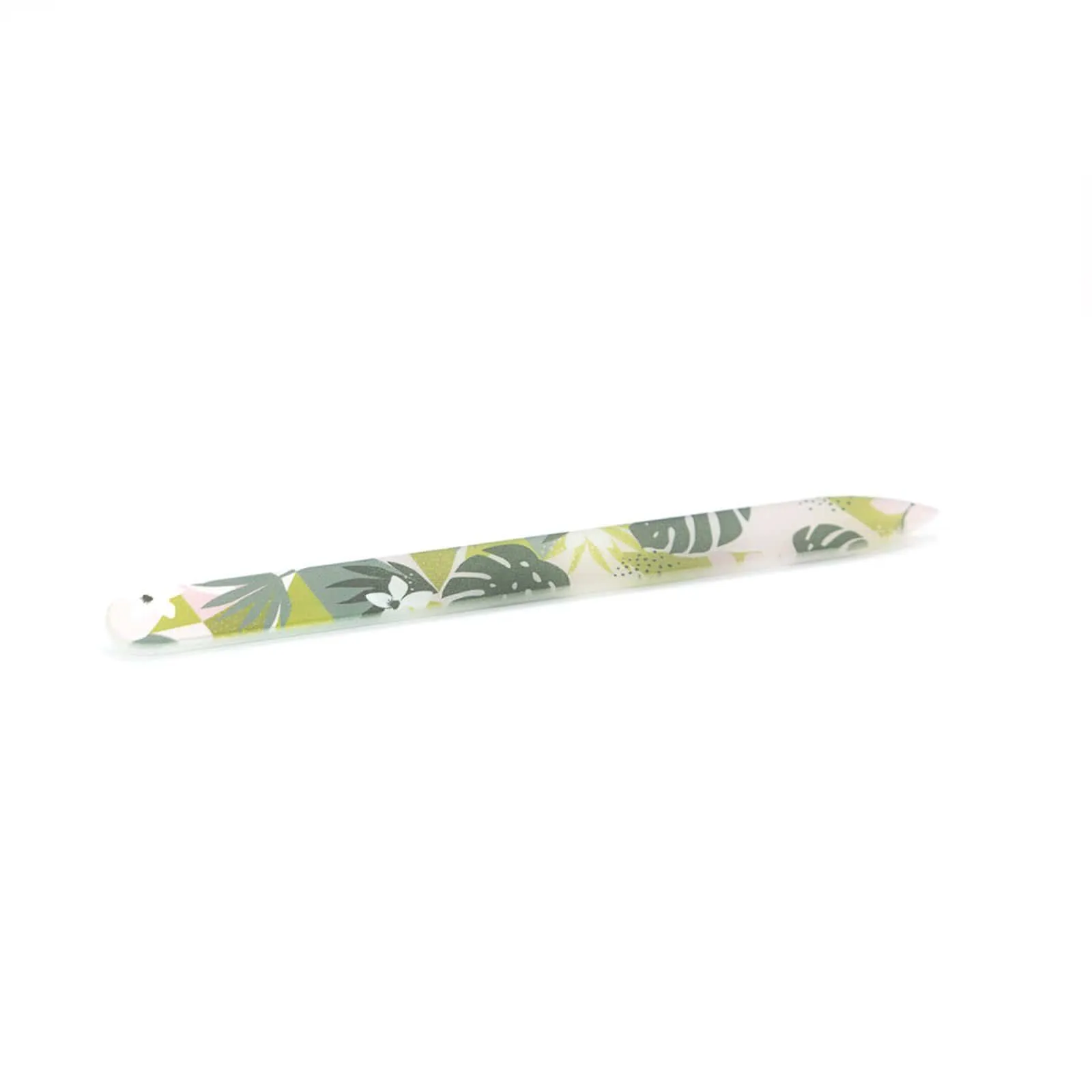 Lemon Lavender Better Shape Up Glass Nail File