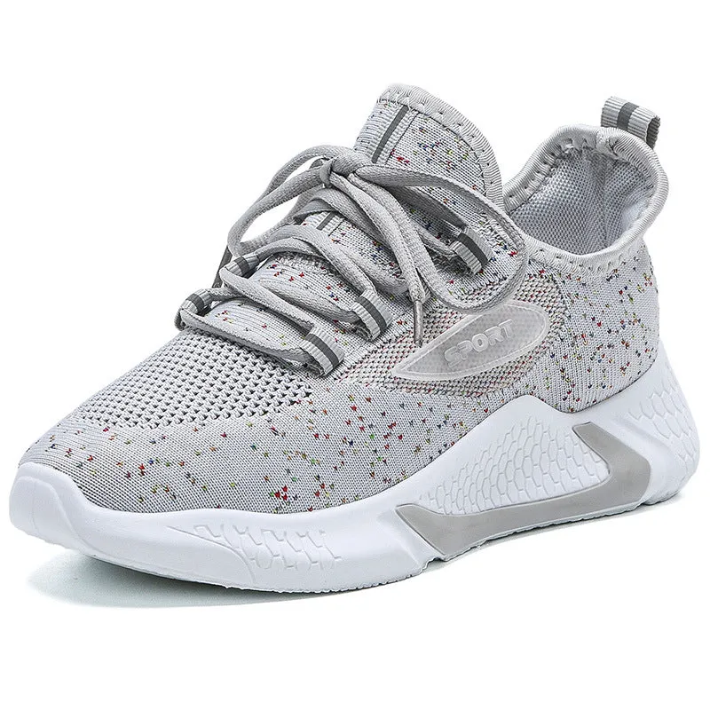 Lightweight Sports Breathable Casual Shoes