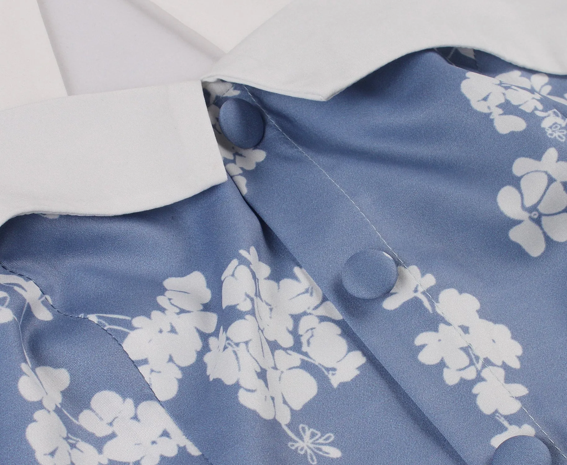 Linda vintage dress, Vintage 1950's floral dress 1950's pin up, 1950's summer dress fifties new look, retro, polka dot, rockabilly