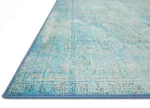 Loren Aqua Rug