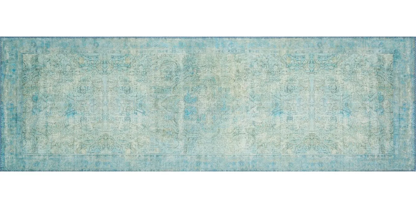 Loren Aqua Rug