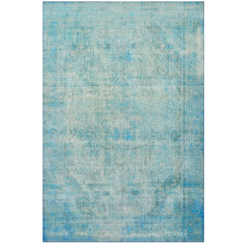Loren Aqua Rug