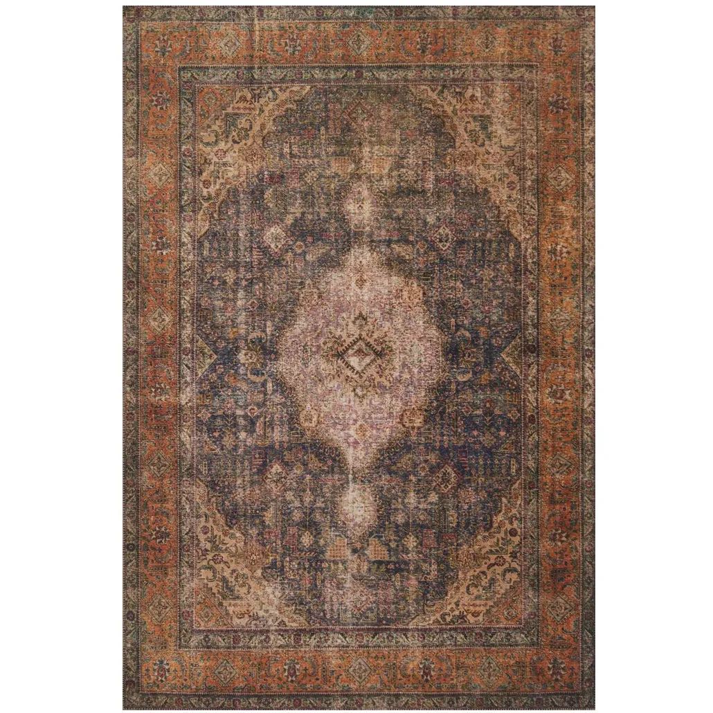Loren Plum/Multi Rug