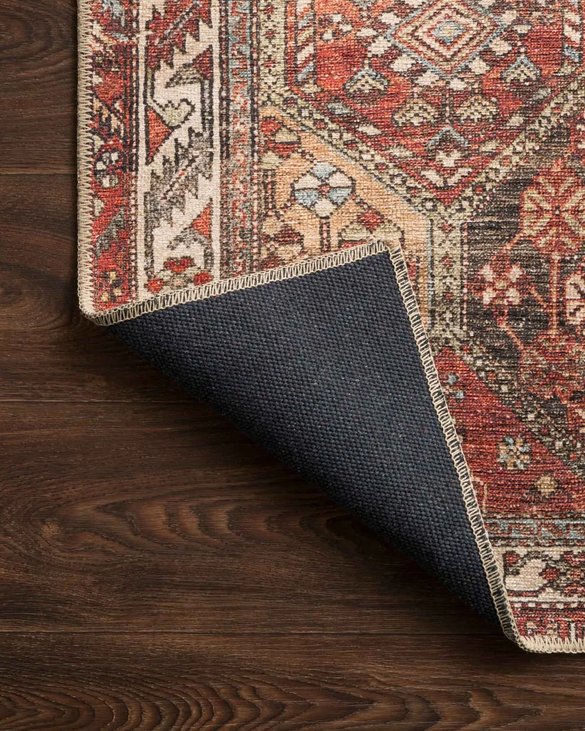Loren Spice/Multi Rug