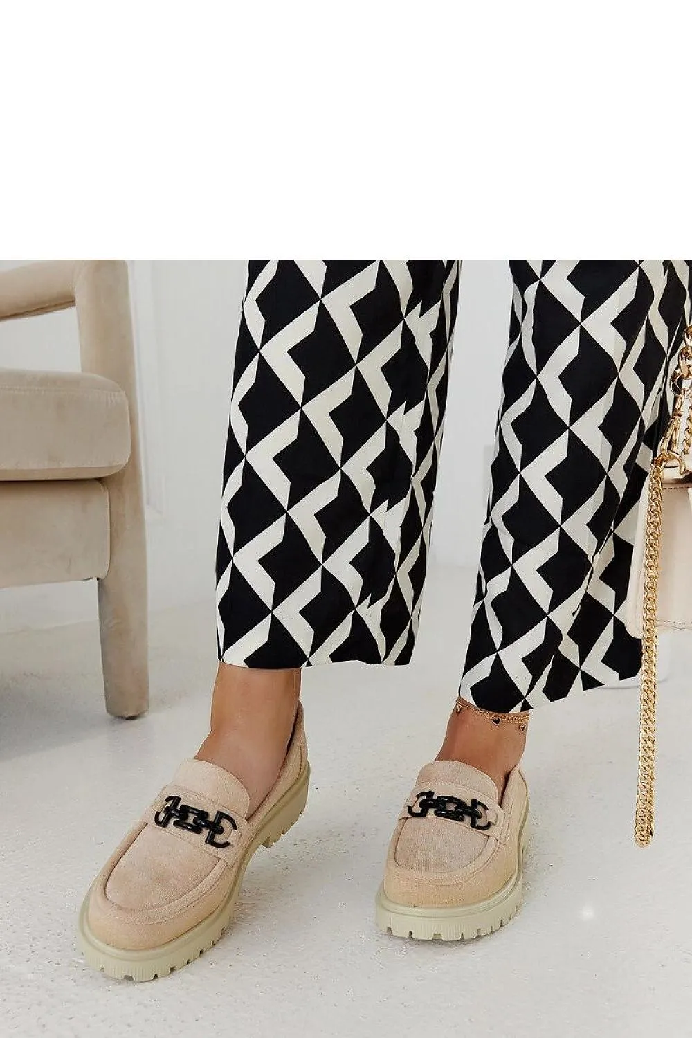 Low Shoes Solea