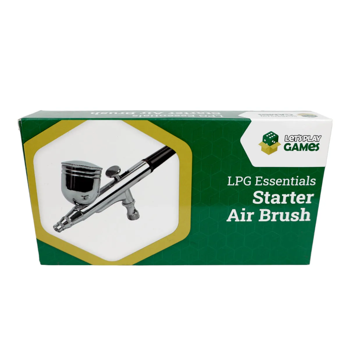 LPG Essentials Starter Airbrush