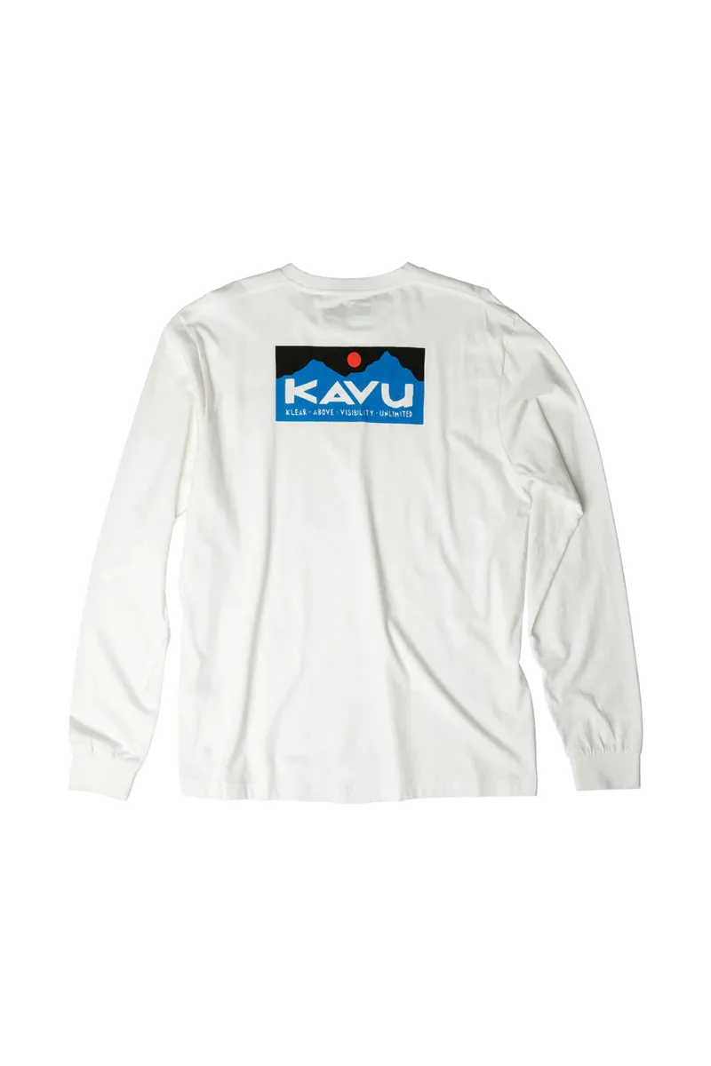 LS Etch Art Shirt (Men's)