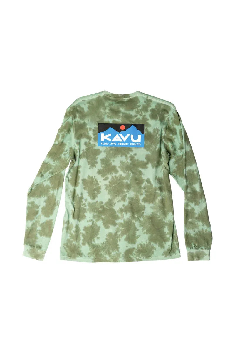 LS Etch Art Shirt (Men's)