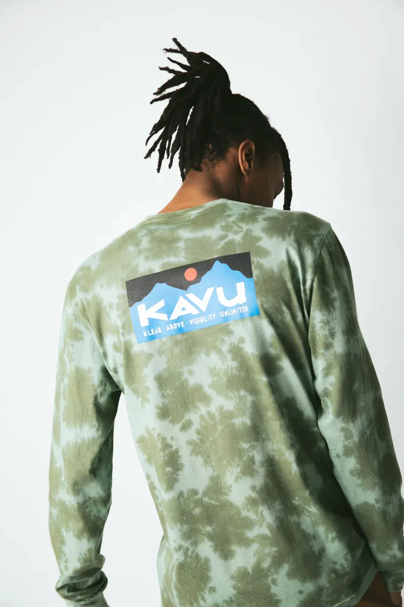 LS Etch Art Shirt (Men's)