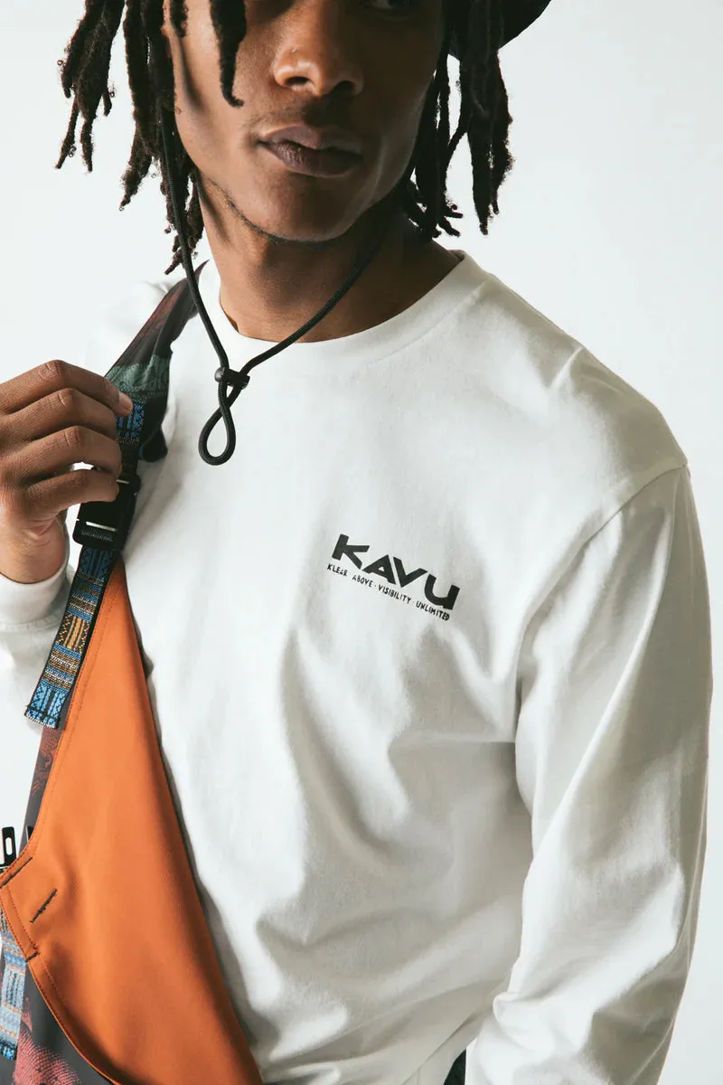 LS Etch Art Shirt (Men's)