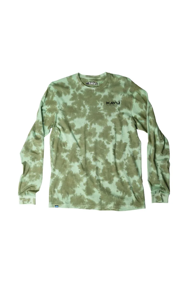 LS Etch Art Shirt (Men's)