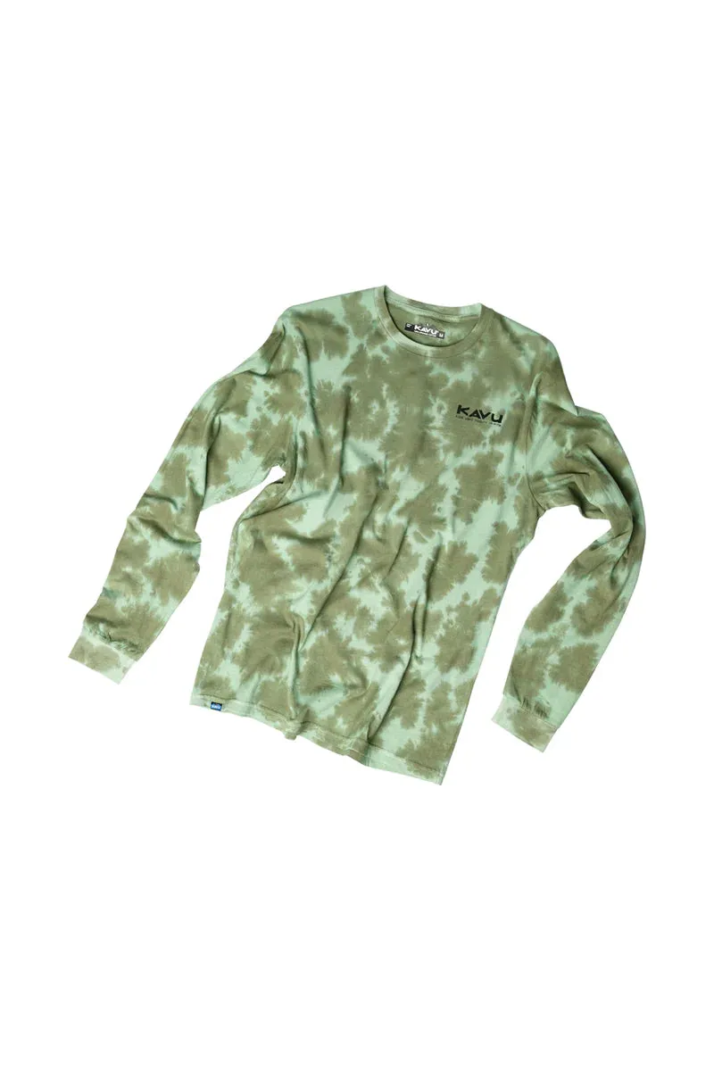 LS Etch Art Shirt (Men's)