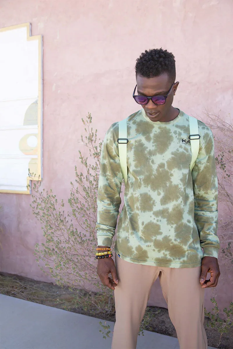LS Etch Art Shirt (Men's)