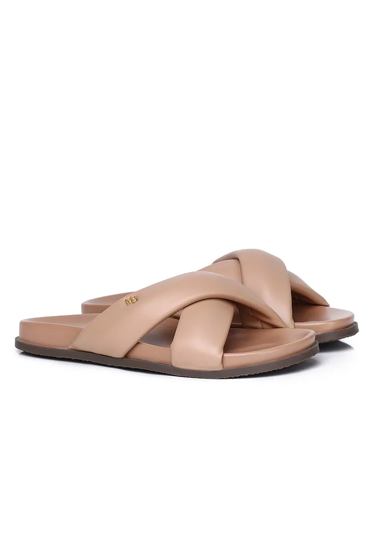 Lucia Sandals (Espresso)
