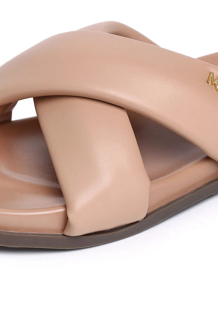 Lucia Sandals (Espresso)