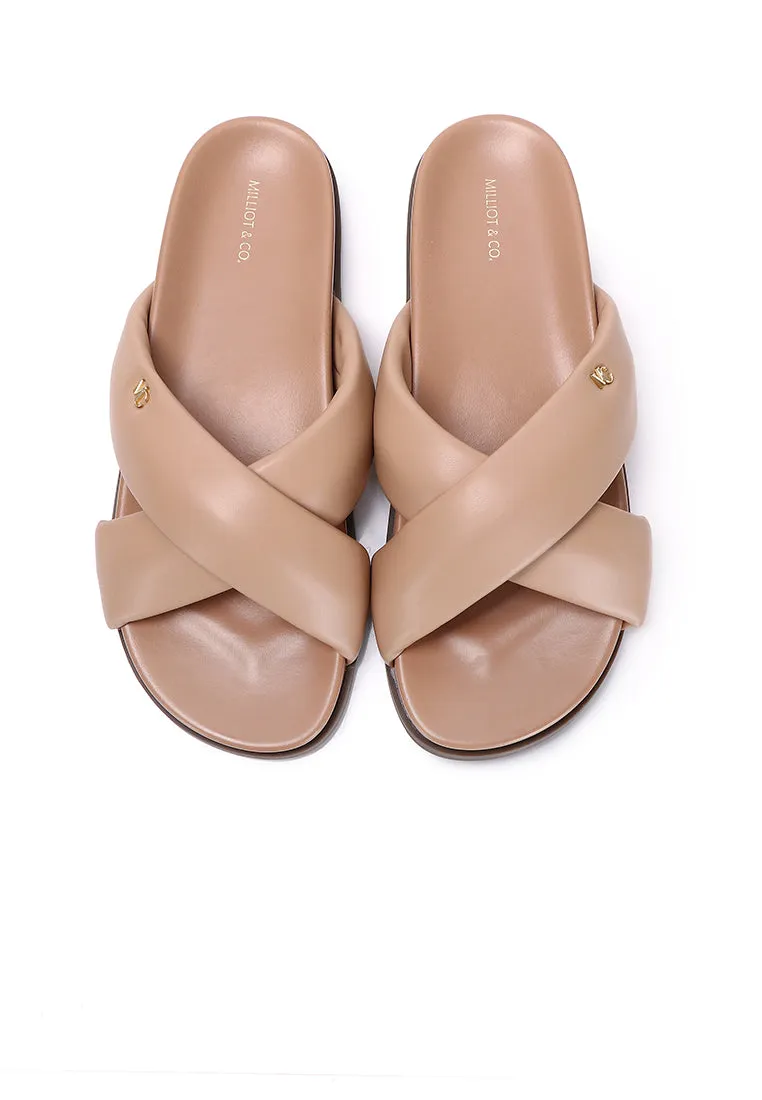 Lucia Sandals (Espresso)
