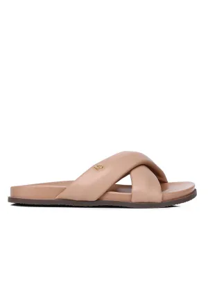 Lucia Sandals (Espresso)