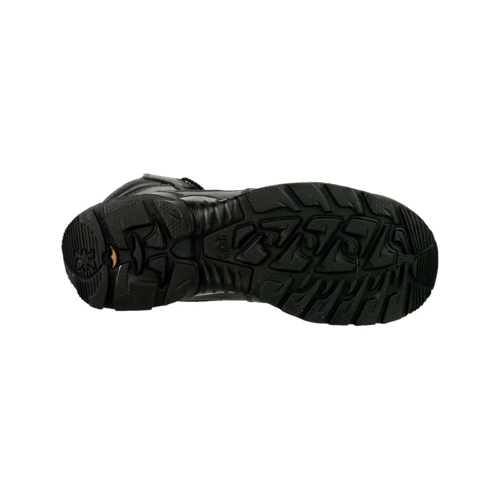 Magnum Stealth Force 6.0 Leather Black Safety Boots