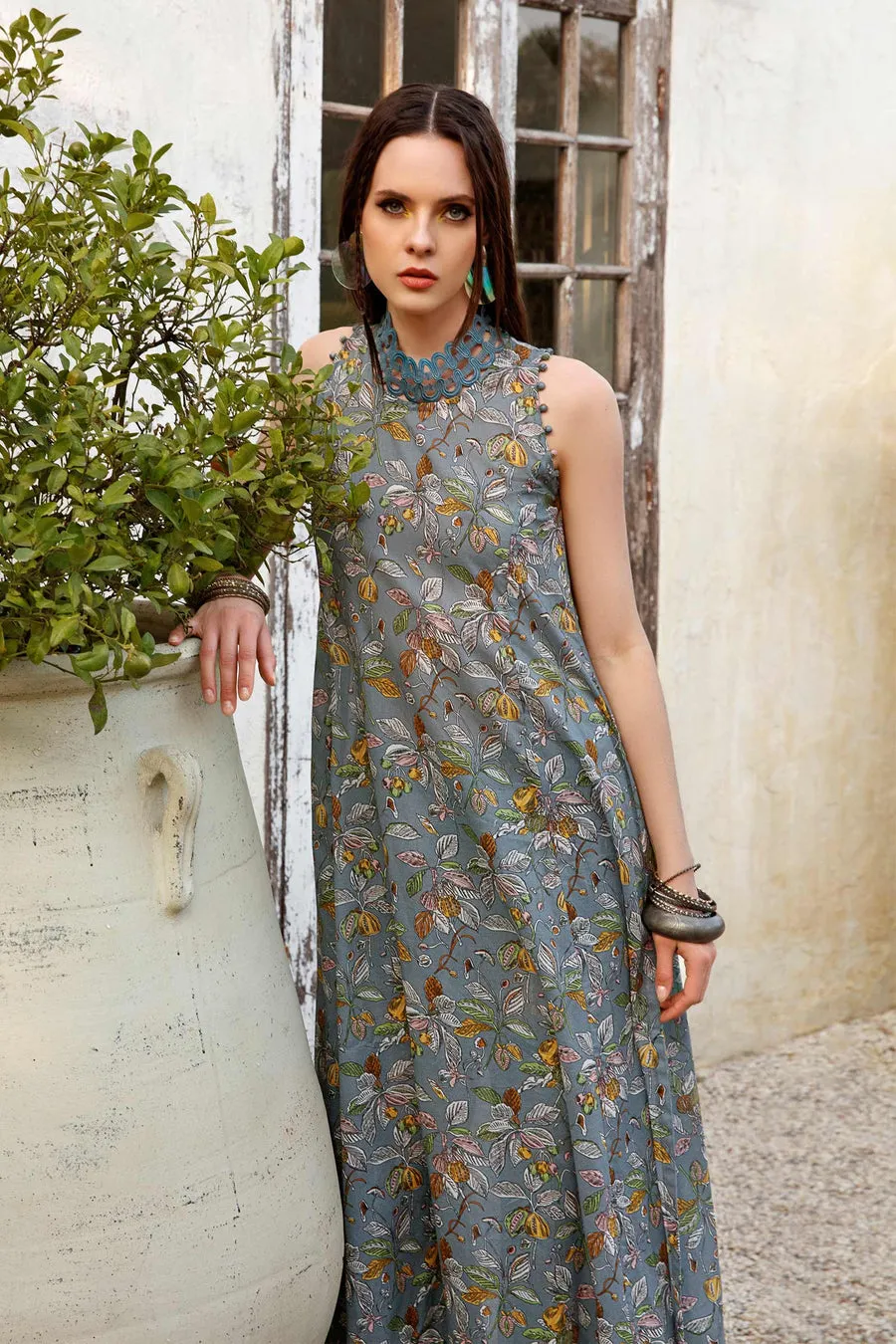 Maria B | M.BASICS '23 | Grey MB-US23-105-A