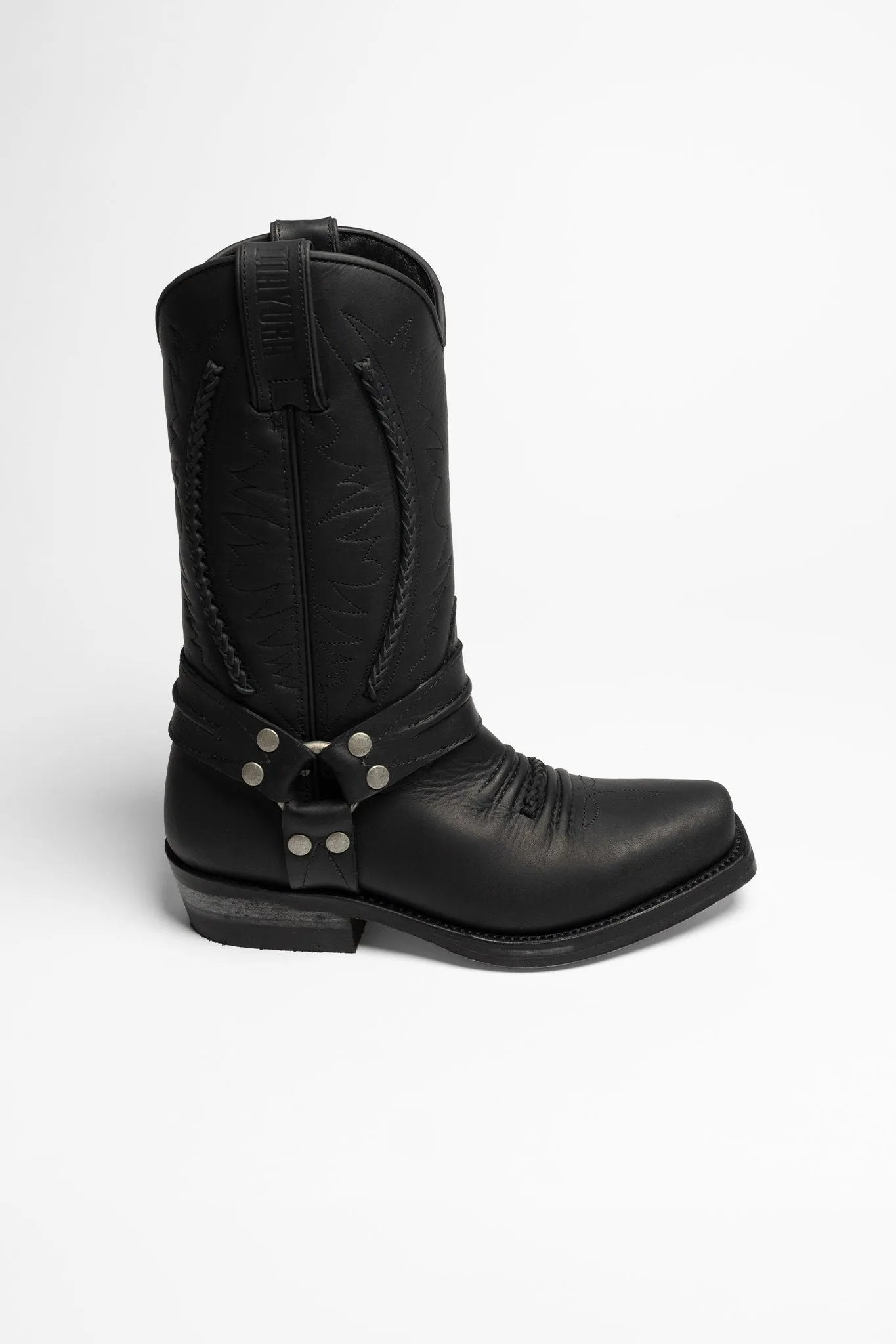 MB007 Unisex Schwarz