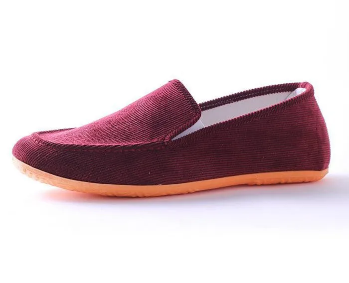 Men and women casual flat heels sandals canvas lovers outdoor leisure shoes student flat shoes canvas shoes 9 color
