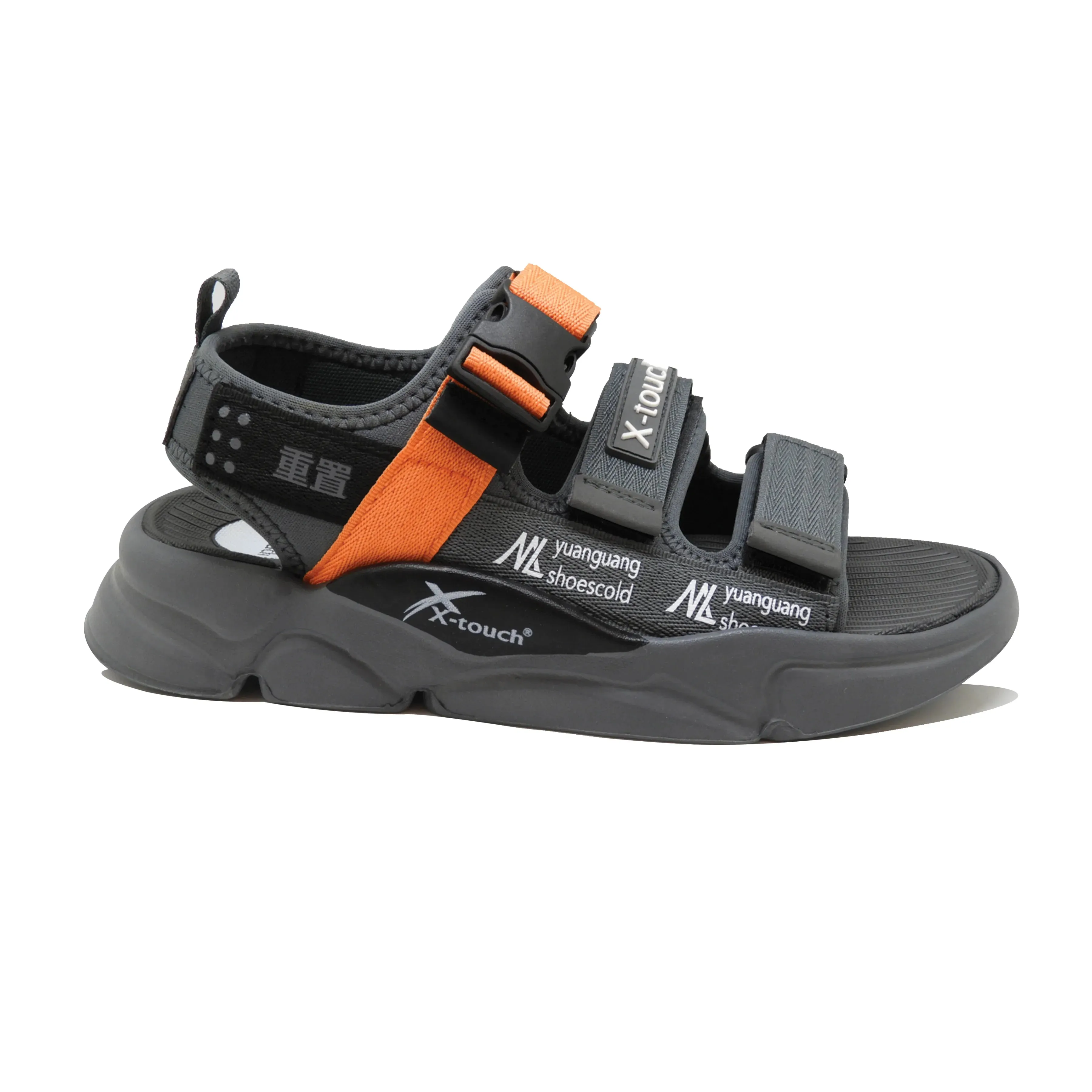 MEN CUSHIONED SANDAL SD-2543