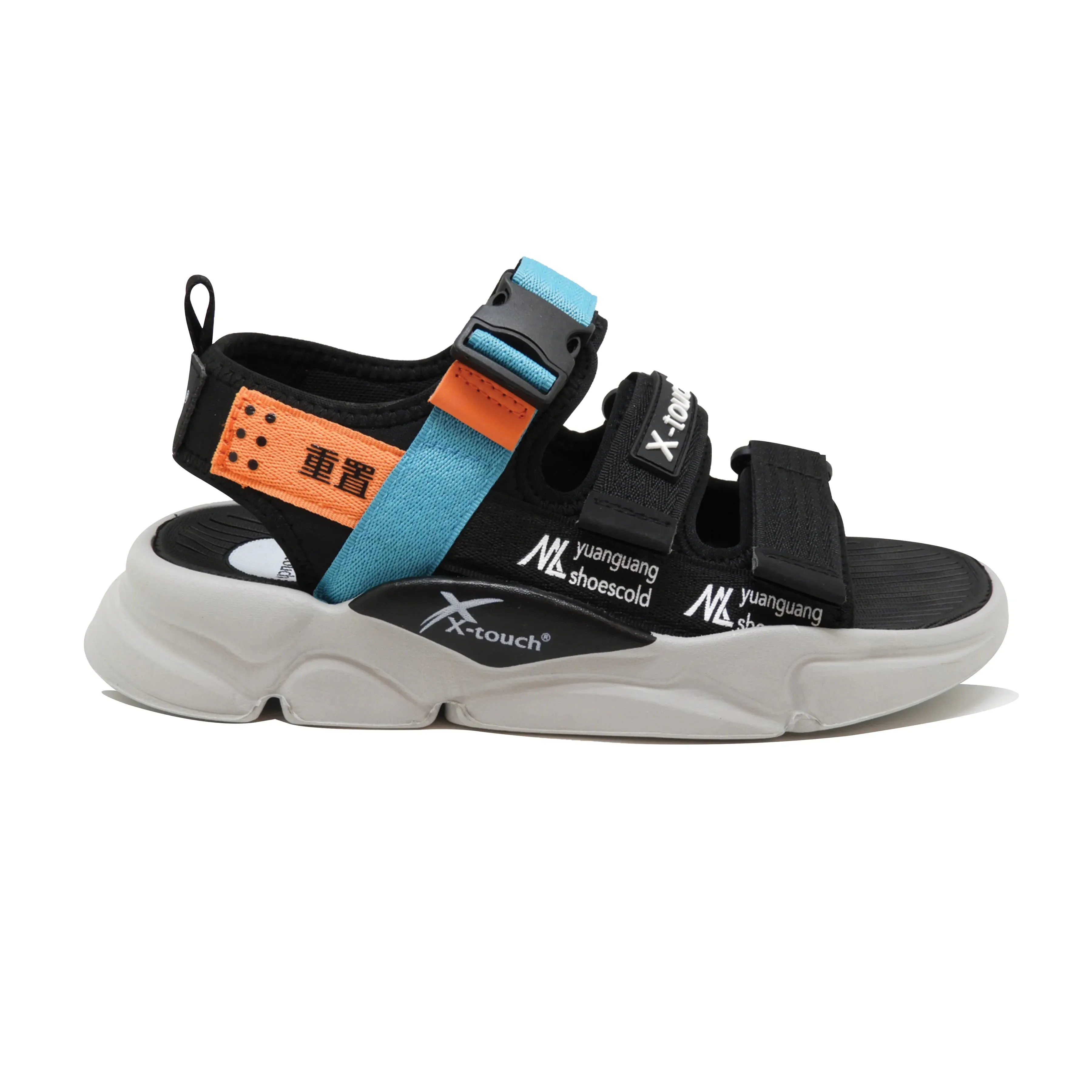 MEN CUSHIONED SANDAL SD-2543