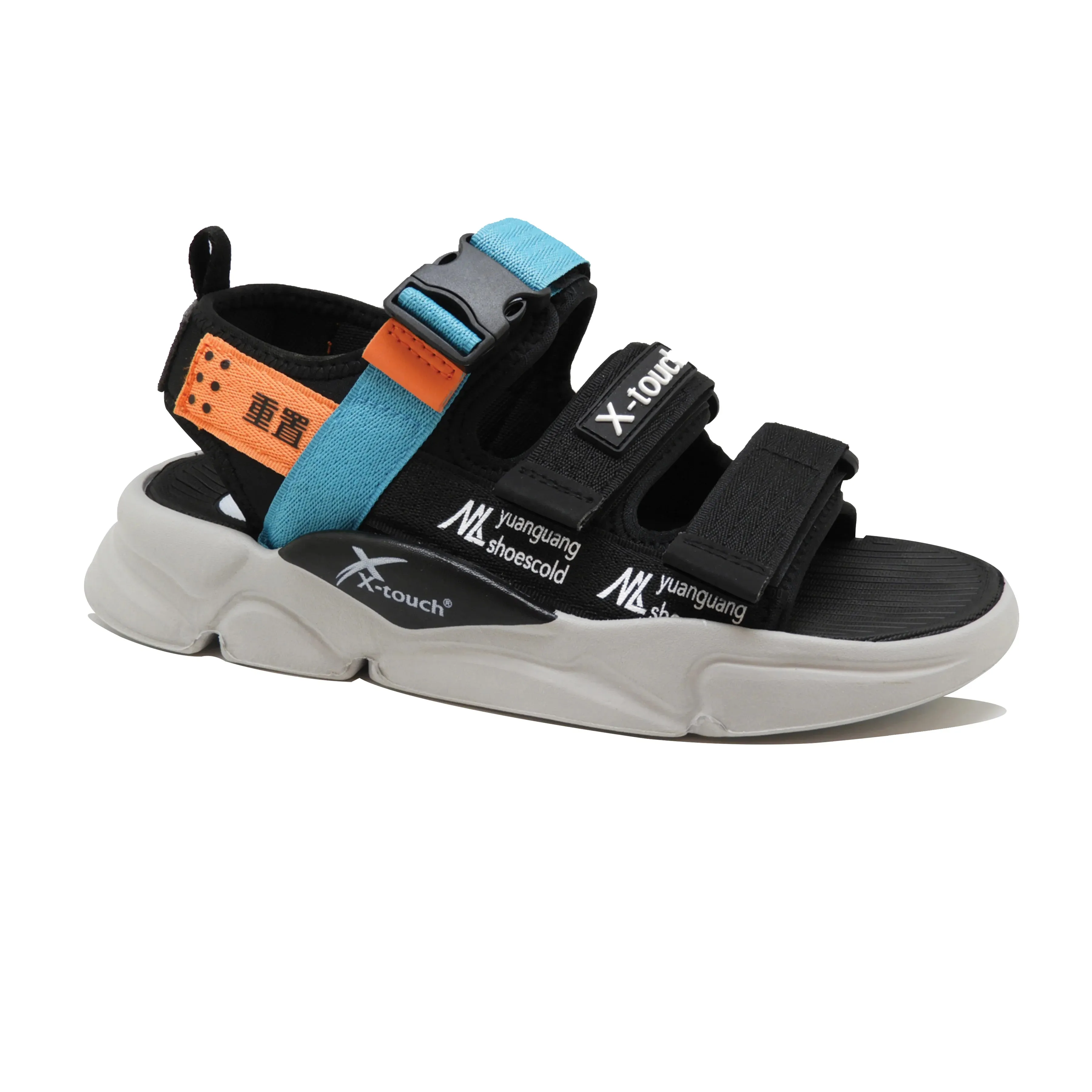 MEN CUSHIONED SANDAL SD-2543
