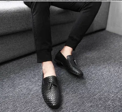 Men oxford shoes Breathable Action Leather Men's Flats Shoes Summer Spring Casual Shoes For Man Sapatos Masculinos EPP164