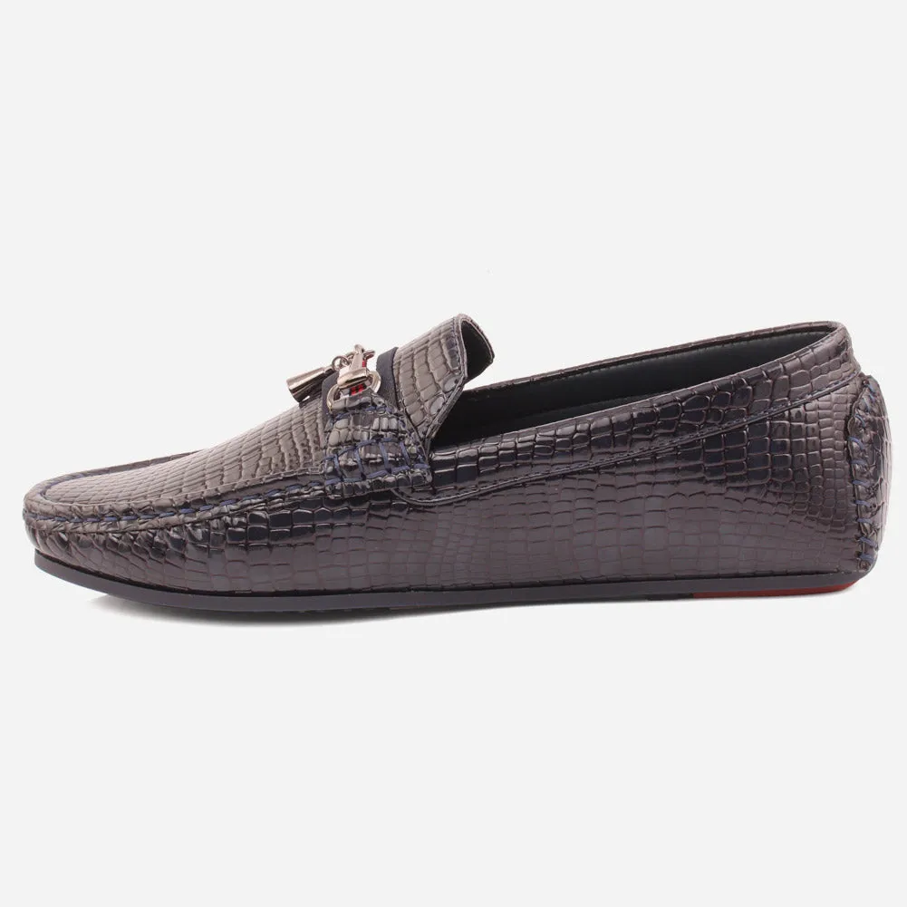 Men "GILSIG"  Slip On Moccasin