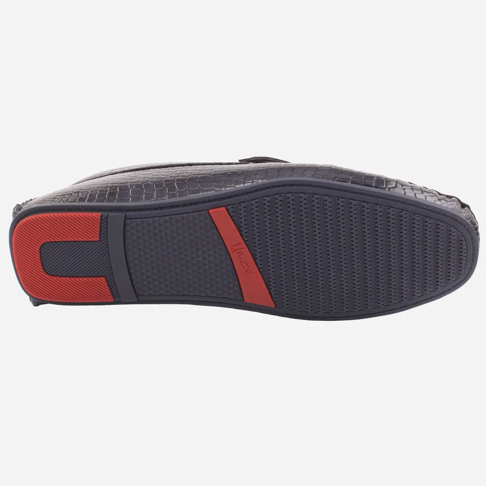 Men "GILSIG"  Slip On Moccasin