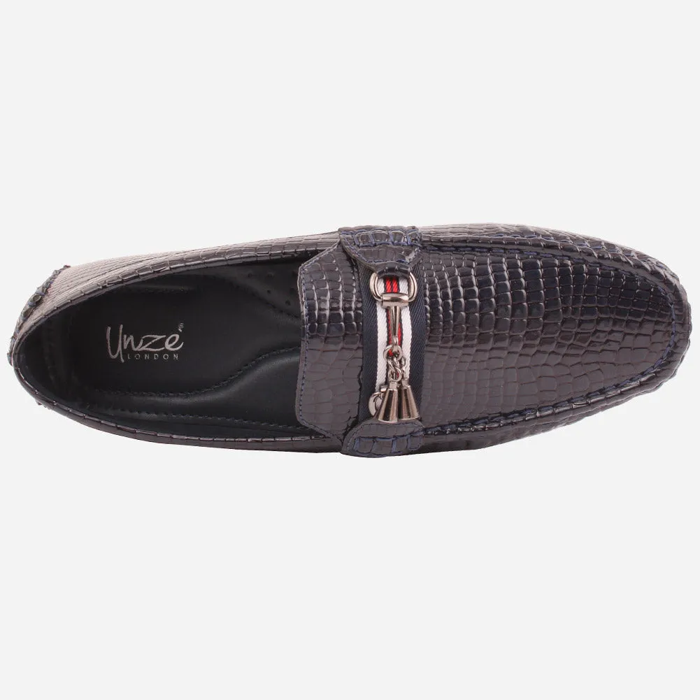 Men "GILSIG"  Slip On Moccasin