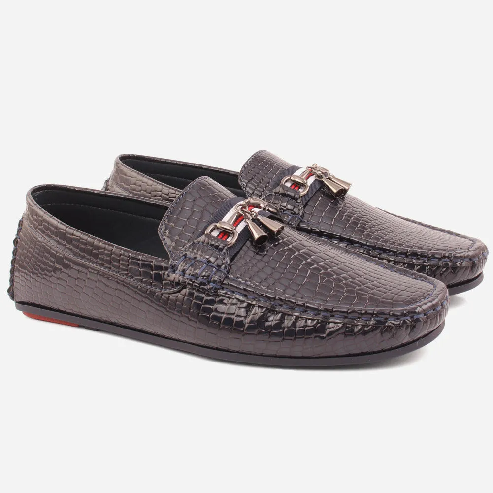 Men "GILSIG"  Slip On Moccasin