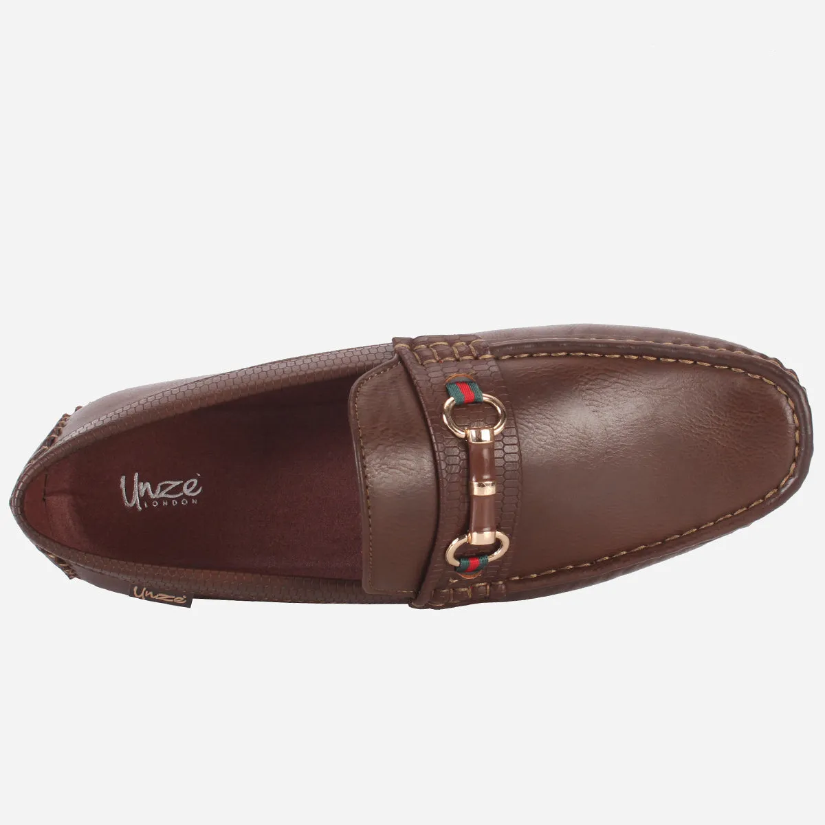Men "HANCOCK" Casual Moccasin
