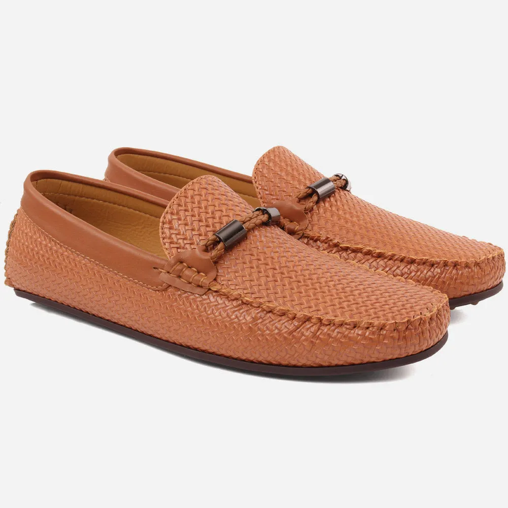 Men "KARL" Slip On Casual Moccasins
