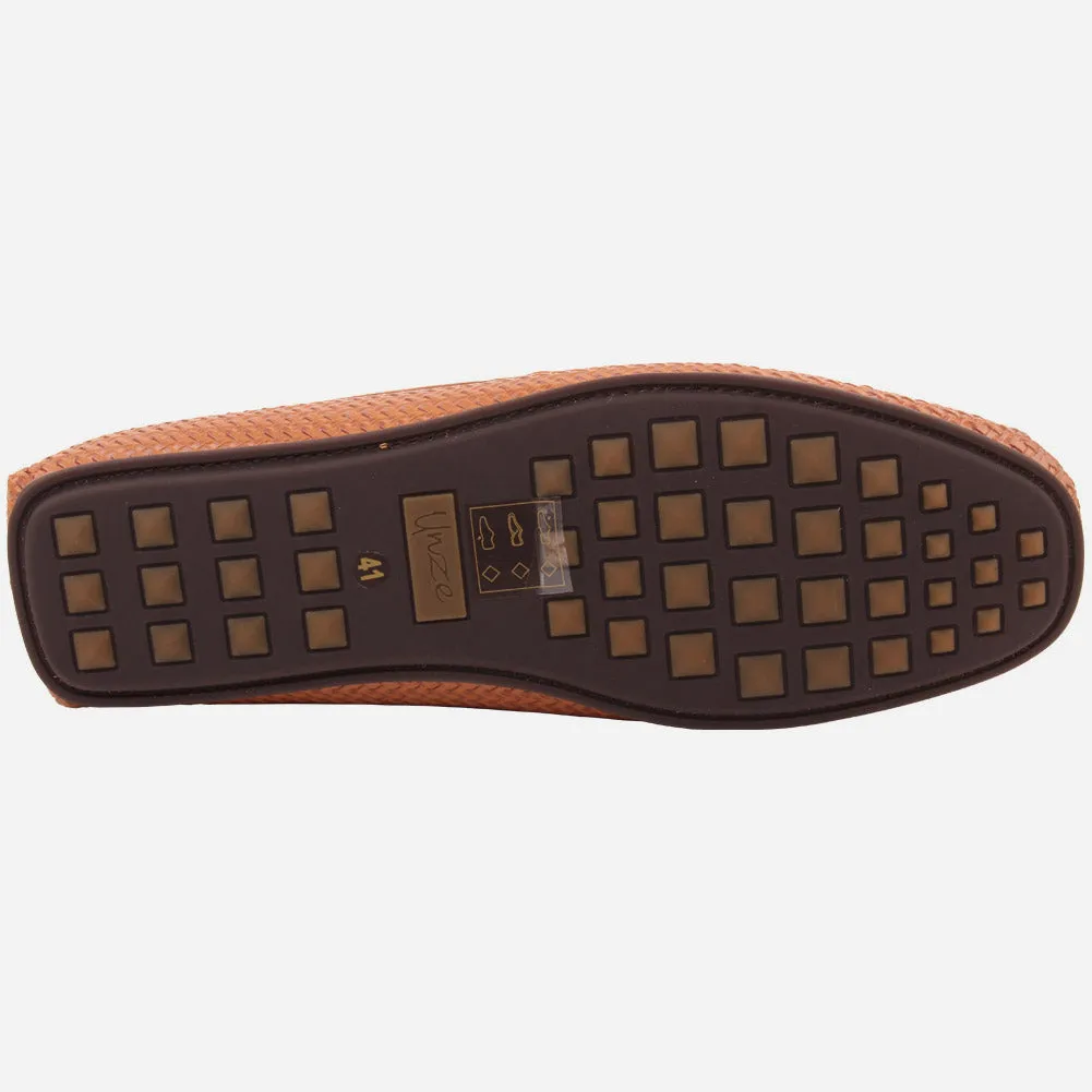 Men "KARL" Slip On Casual Moccasins