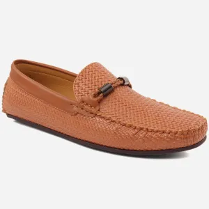 Men "KARL" Slip On Casual Moccasins