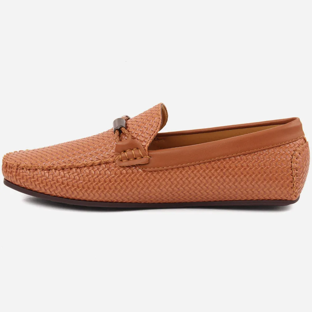 Men "KARL" Slip On Casual Moccasins
