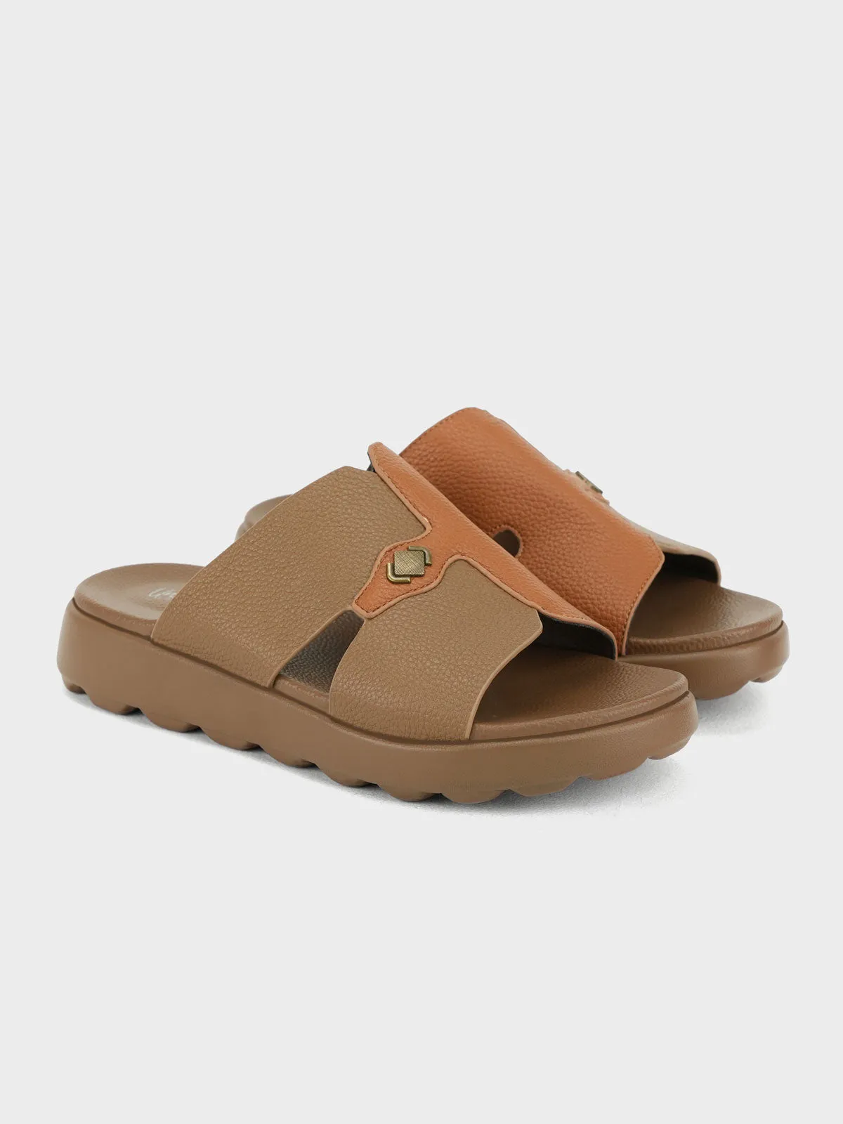 Men "NAPUA" Soft Casual Slippers