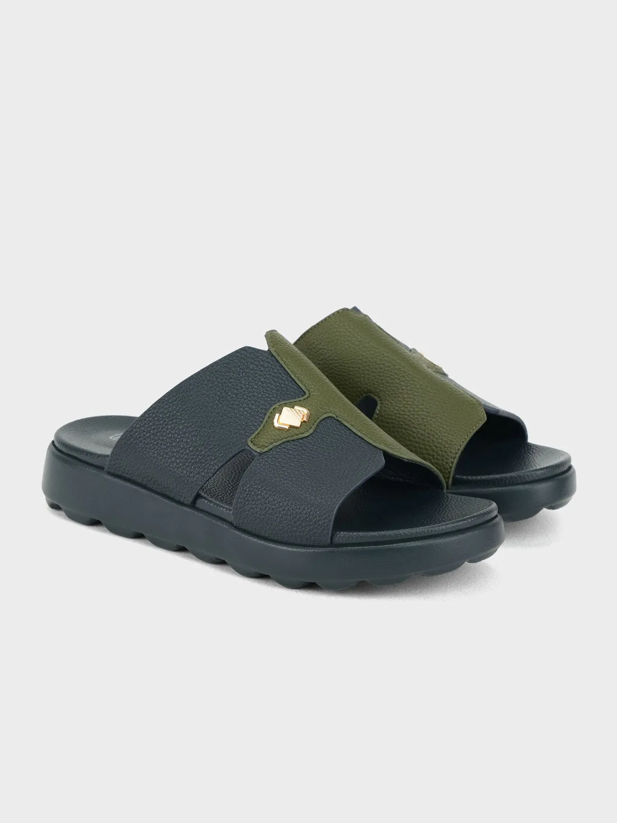 Men "NAPUA" Soft Casual Slippers