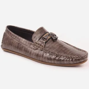 Men "PAULUS" Two Tone Casual Moccasins