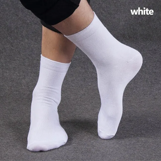 Men Socks New hot mix Cotton Classic Business Brand men casual Socks