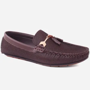 Men"GREYSON" Slip On Moccasins