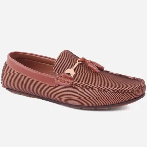 Men"GREYSON" Slip On Moccasins